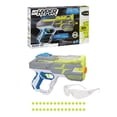 thumbnail image 4 of Nerf Hyper Rush-40 Pump-Action Blaster -- Includes 30 Nerf Hyper Rounds, Up To 110 FPS Velocity, Easy Reload, Holds Up to 40 Rounds, 4 of 9
