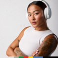 thumbnail image 4 of Skullcandy Crusher Evo Over-Ear Sound Isolating Bluetooth Headphones | Open Box, 4 of 5