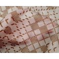 thumbnail image 5 of oneOone Silk Tabby Light Brown Fabric Striped Line Fabric For Sewing Printed Craft Fabric By The Yard 42 Inch Wide, 5 of 5