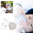 thumbnail image 2 of Portable Pacifier Silicone Baby Pacifier Holder Ideal For Bags Strollers Travel & Outdoor Activities Easy To Clean Storage Organizers Refrigerator Storage Containers Bread Storage, 2 of 6