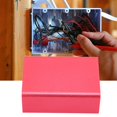 thumbnail image 1 of Circuit Board Instrument Aluminum Cooling Box DIY Electronic Project Enclosure Case Frosted Red - Really  Products,Not A Pile Of Garbage, 1 of 8