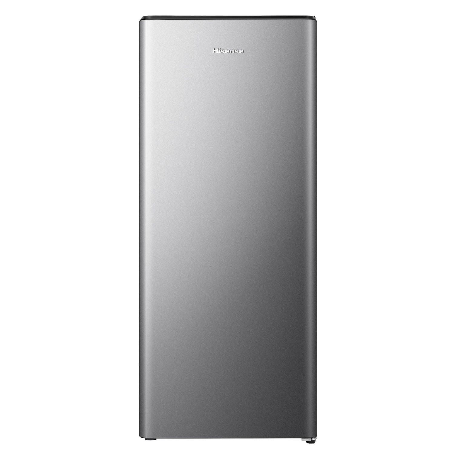 Hisense 6.3 cu.ft. large compact Fridge