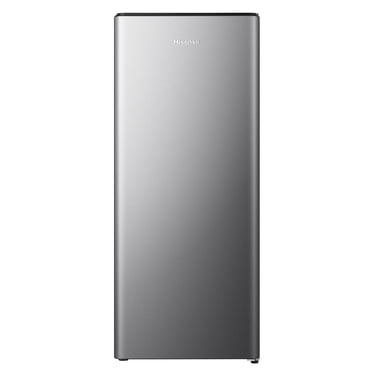 Hisense 6.3 cu.ft. large compact Fridge