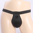 thumbnail image 4 of Sous-vêtements pour Hommes - Style String, Polyester/Spandex, Toutes Saisons, Sports/loisir, 4 of 4