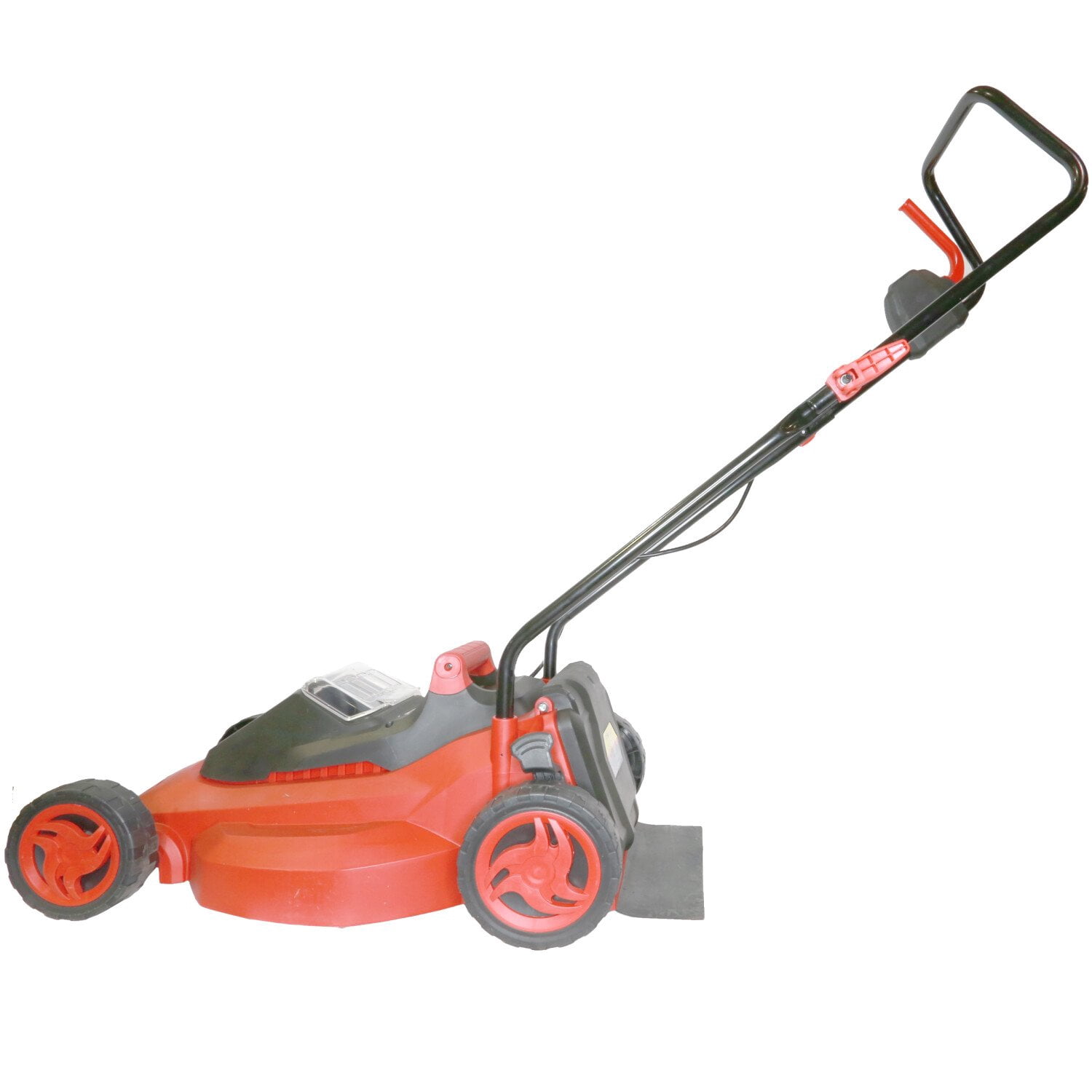 Powersmart 36V Lithium Ion Cordless Lawn Mower Walk-Behind PS76215A