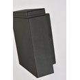 thumbnail image 3 of Living District Raine Modern Silver Integrated LED Wall Sconce 4.75 in, 3 of 7