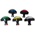 thumbnail image 5 of CAROOTU 1pcs Boutons 100mm Grand Dôme 12V LED Bouton d'Arcade pour Machine d'Arcade, 5 of 5