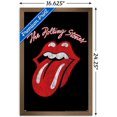 thumbnail image 3 of Rolling Stones - Logo classique, 3 of 5