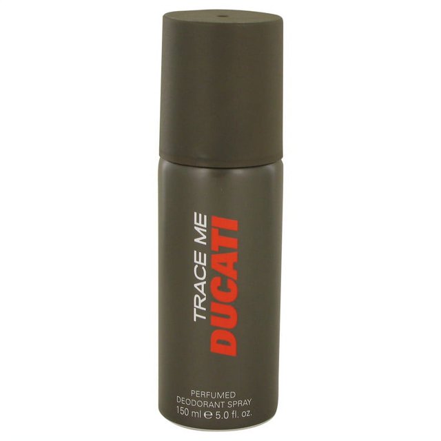 Ducati Trace Me Déodorant Vaporisateur 5 oz