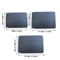 thumbnail image 3 of Defrost Tray Quick DefrostTray Aluminum AlloyNo Heat NeededFast Defrosting for Meat Seafood Steak Efficient Kitchen ToolIdeal for Food Thawing Reusable DurableProfessional Defrosting Solution, 3 of 4