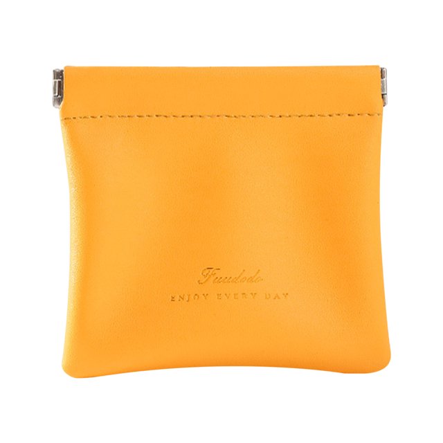 Pocket Cosmetic Bag Cosmetic Bag Bag Automatic Closing Storage Small Bag Coin Purse Lipstick Data Cable Storage Bag