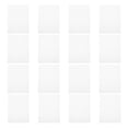 thumbnail image 3 of Miangastore Snow梨Paper Flower Pressing Blotters White 60Pcs 15.72X11.79In, 3 of 8