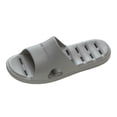 thumbnail image 1 of Fsqjgq Fashionable Slippers Flat Bottom Comfortable Bathroom Home Slippers Fashionable Non Slip Sandals, 1 of 4
