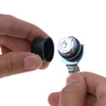 thumbnail image 3 of Solar Power Tire Pressure Monitoring System Wireless TPMS Monitor with 4 External Sensors Adjustable Display Angle, 3 of 7