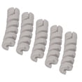 thumbnail image 4 of Bicycle Frame Protective Sleeve Rubber Shifter Brake Cable Housing Protector for Bike, 4 of 7