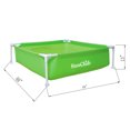 thumbnail image 4 of Piscine à Cadre Wal-Mart 48", Coloris Assortis Choisis au Hasard (2 Pack), 4 of 7