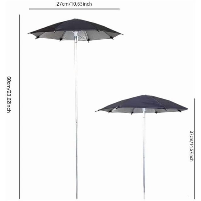 Parasol Extérieur pour Terrasse Parasol pour Plantes Parasol de Jardin Installation Pratique Pratique Parasol Multifonction pour Plantes Pare-Soleil Extérieur Intérieur Cour Pare-Soleil