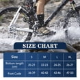 thumbnail image 3 of Waterproof Adventure Socks for Adults - Breathable Warm and Waterproof Socks for Skiing Water Sports Hiking Cycling - Ideal for Exploring Mountaineering and Riding, 3 of 6