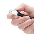thumbnail image 3 of PrimeCables® Câbles Réseaux 10 Pieds Cat 7 (S/STP), Noir, 3 of 5