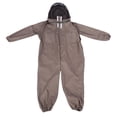 thumbnail image 2 of Cotton Beekeeping Suit, Lightweight And Portable Zippered Beekeeping Suit, Safe And Non- Soft And Comfortable For Role Play Bee Farm Photograph Beekeeping, 2 of 8