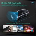 thumbnail image 4 of Touch Screen Stereo Radio Video MP5 Player 7"Double Din Carplay Bluetooth HD, 4 of 4