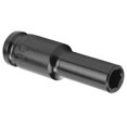 thumbnail image 4 of Electric Wrench Hex Socket, Standard Openings And No Slippage When Tightened Carbon Steel Hex Socket  For Life For Factory For Studio For Home 10mm, 4 of 8
