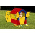 thumbnail image 3 of PalPlay Dream Play House, Red, Blue and Yellow, 3 of 4