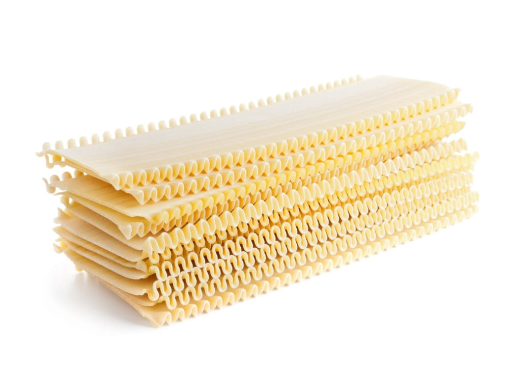 Brown Rice Lasagna