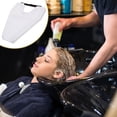 thumbnail image 2 of OUNONA Hair Washing Basin Basin Portable Patient Care 1Pack, 2 of 8