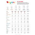 thumbnail image 4 of Disguise Power Ranger White Titanium Ranger Child Costume, 4 of 6