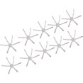 thumbnail image 3 of 10pcs For Xiaomi Mijia 2c Robotic Vacuum Replacement Parts Side Brush, 3 of 5