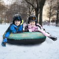 thumbnail image 2 of Snow Boogie Air Tube 48, 2 of 2