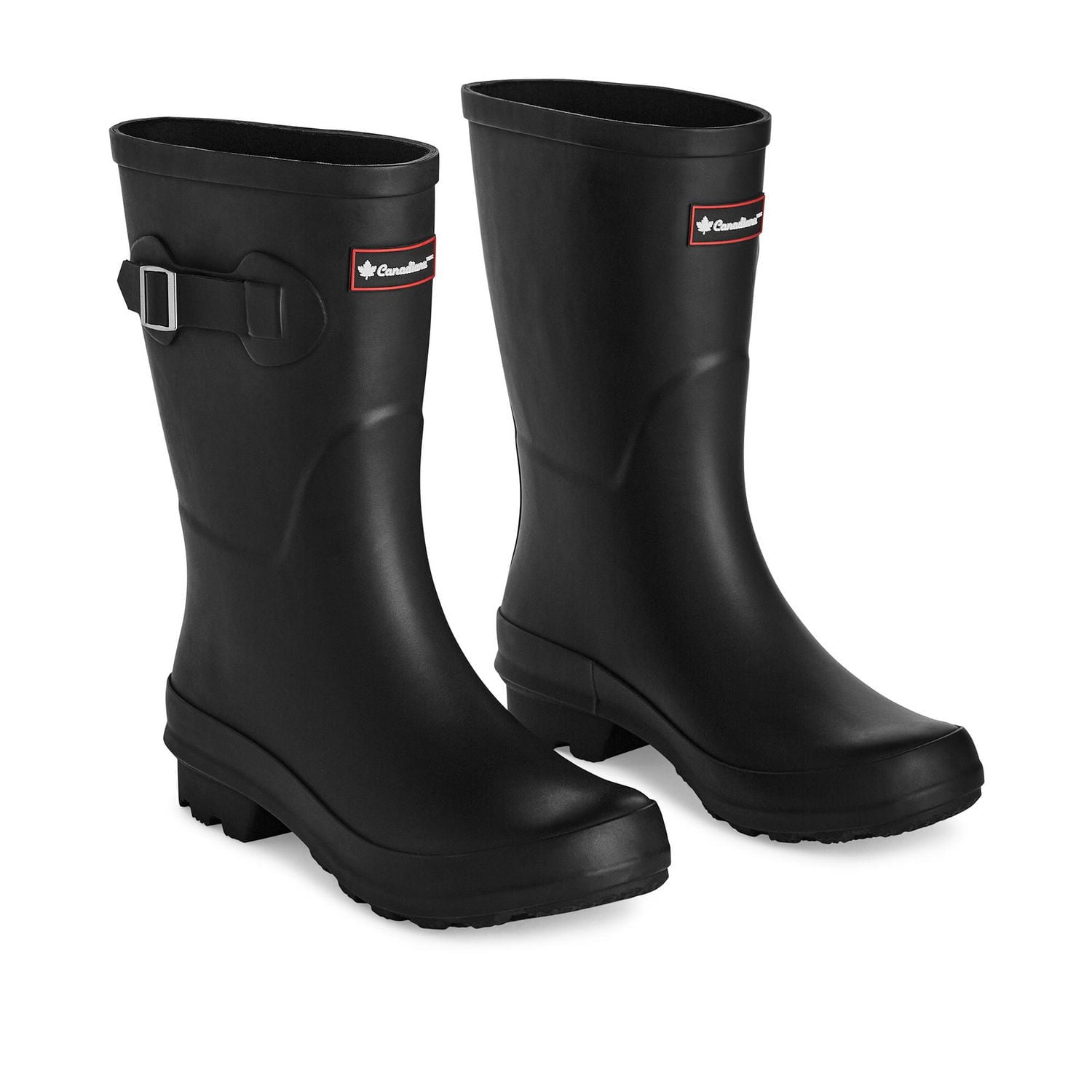 Bottes de pluie pour femmes Canadiana