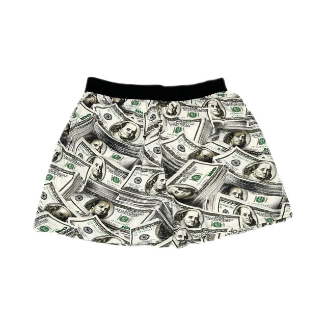 Fun Imprimé Boxeurs pour Hommes Shorts de Détente Boxeurs