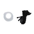 thumbnail image 1 of Matte Singing Bowl,Crystal Singing Bowl Color Quartz Crystal Singing Bowl Quartz Sing Bowl Best in Class, 1 of 8