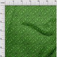 thumbnail image 2 of oneOone Velvet Medium Blue Fabric Block Sewing Craft Projects Fabric Prints By Yard 58 Inch Wide-FCK, 2 of 6