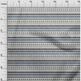 thumbnail image 2 of oneOone Cotton Silk Fabric Geometric Ikat Print Fabric By Yard 42 Inch Wide, 2 of 4