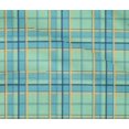 thumbnail image 4 of oneOone Cotton Flex Fabric Madras Check Printed Craft Fabric BTY 40 Inch Wide, 4 of 4