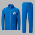thumbnail image 2 of Birdeem Sweatshirt Set Sports and Casual Printed Two-Piece Set Mens Long Sleeved Set, 2 of 4