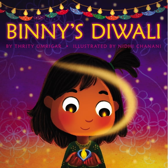 Book: Binny's Diwali, Umrigar, Thrity; Chanani, Nidhi, Trade hardcover