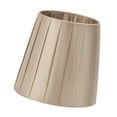 thumbnail image 2 of Abat-jour de Lampe de Table à Pince, Abat-Jour Nordique Moderne Décoratif en Tissu, 2 of 8