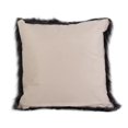 thumbnail image 3 of Gouchee Home Edinburgh Faux Fur Cushion 18" 18", 3 of 4