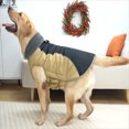 thumbnail image 5 of Hearth & Gear Dog Winter Coat Dog Cold Weather Jacket With Padding Dog Vest With Built In Pet Warm Clothing Dog Clothing With Back Zipper Dog Jacket Suitable For Small Med Pet Clothes Rack Hanger Pet, 5 of 5