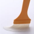 thumbnail image 4 of Kitchen Oil Brush, High-Temperature Resistant Baking Pastry Tool, Ergonomic Handle for Basting, Non-Stick Pan Reliable, Easy Clean Cooking Utensil, 4 of 7