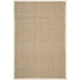 thumbnail image 1 of Safavieh Natural Fiber Natural Area Rug - 6' x 9', 1 of 2