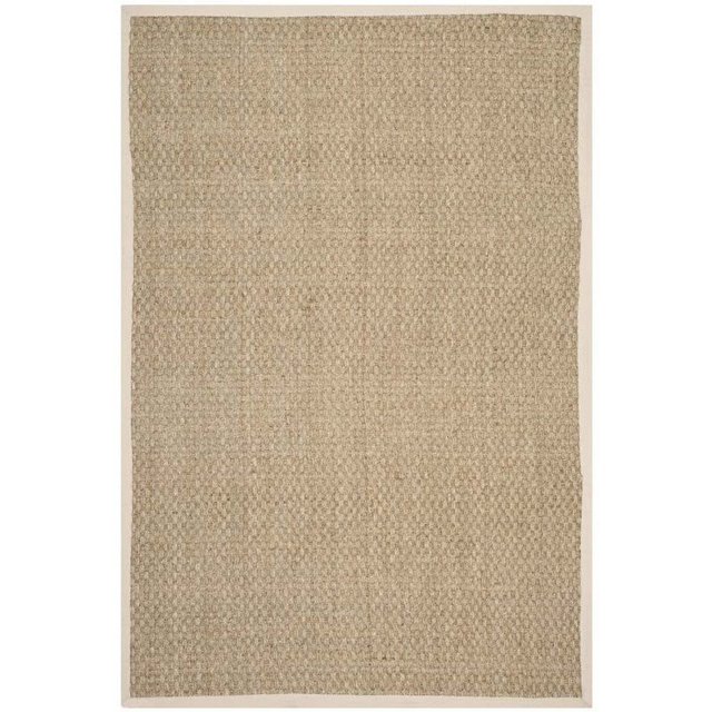 Safavieh Natural Fiber Natural Area Rug - 6' x 9'