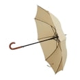 thumbnail image 4 of Long Umbrella Large Umbrella Windproof Umbrella Big Umbrella Business Umbrella Long Umbrella Long Wooden Handle Windproof Retro Style Water  High Denstity Large Umbrella For Rainy, 4 of 8