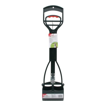 Ramasse-selles à mâchoires Dogit Clean pour gazon et gravier, 64cm