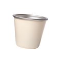 thumbnail image 4 of Stainless Steel Cup Stackable Drinkware Metal Drinking Glasses for Beach Bar Small Milky White, 4 of 7