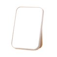 thumbnail image 1 of Square-Shape Hand Mirror Held Vanity Fold Mirror Standing Dresser Mirror, 1 of 1